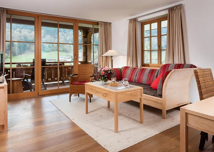 Berghotel Rehlegg