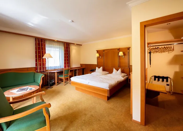 Steinbach-Hotel - Inklusive Chiemgaukarte